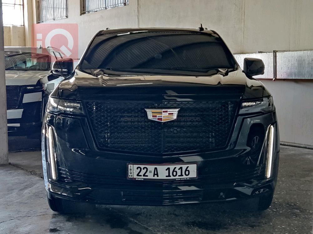 كاديلاك اسكاليد